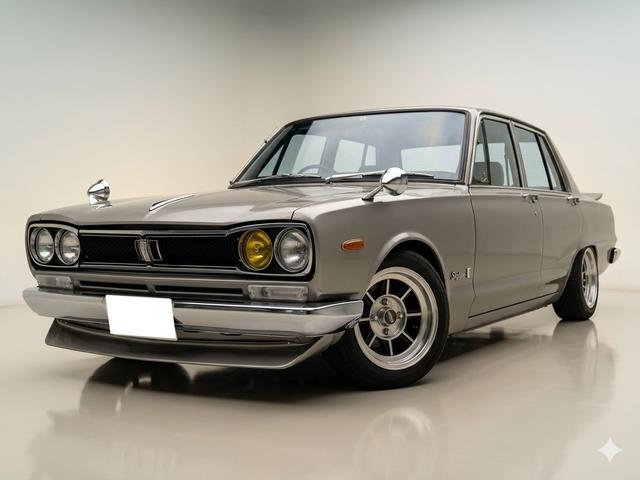 Nissan Skyline