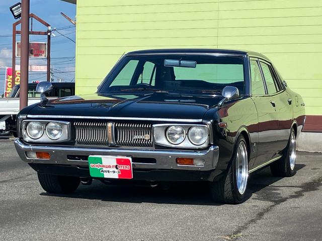 Nissan Laurel
