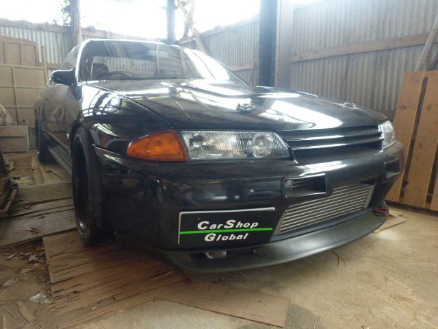 Nissan Skyline