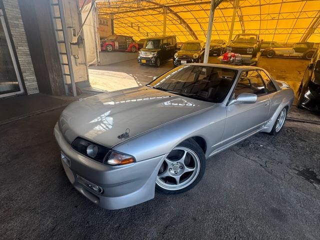 Nissan Skyline
