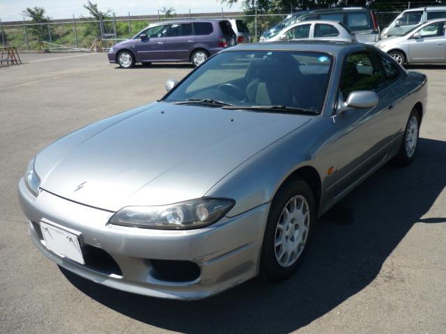 Nissan Silvia