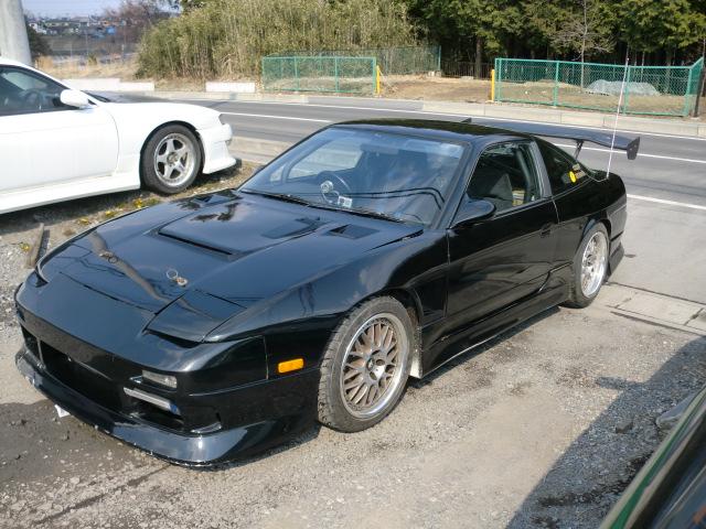 Nissan 180SX