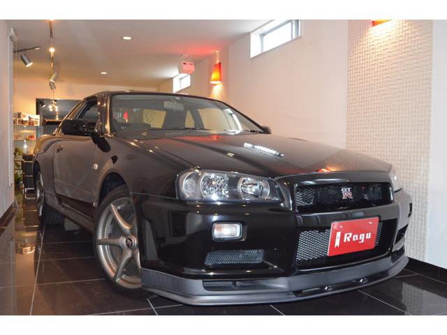 Nissan Skyline