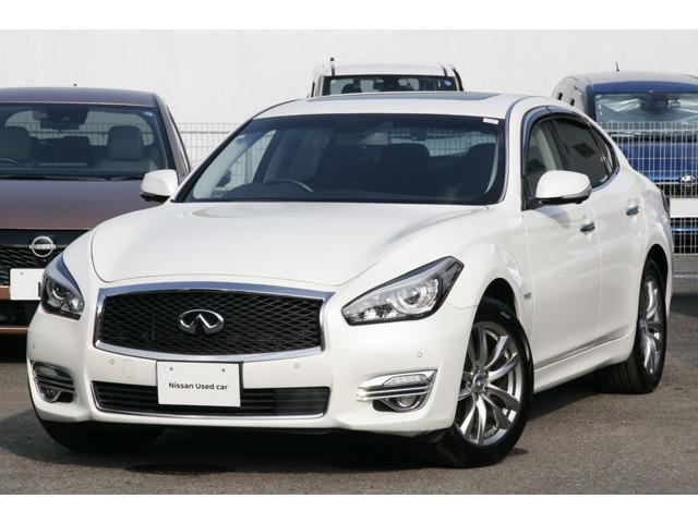 Nissan Fuga