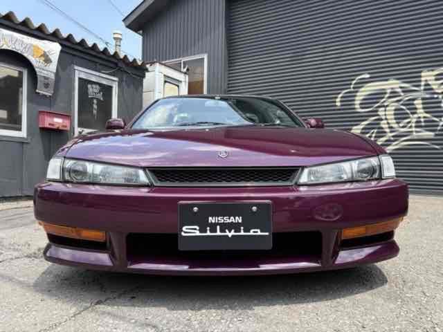 Nissan Silvia