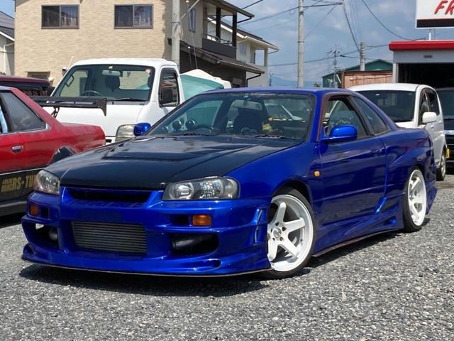 Nissan Skyline
