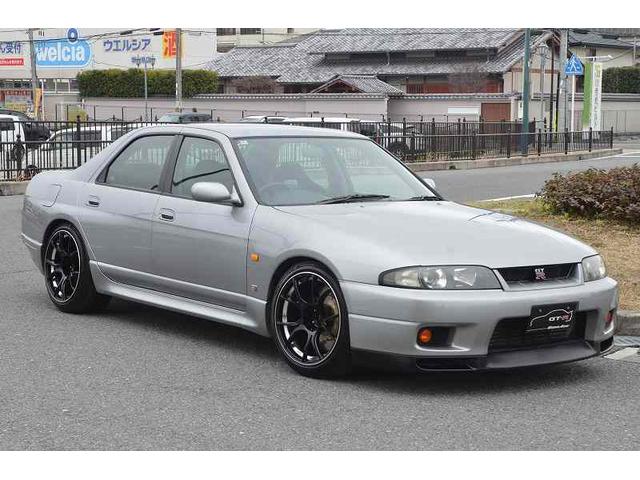 Nissan Skyline