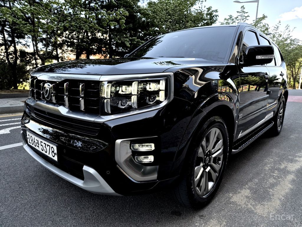 Kia Mohave