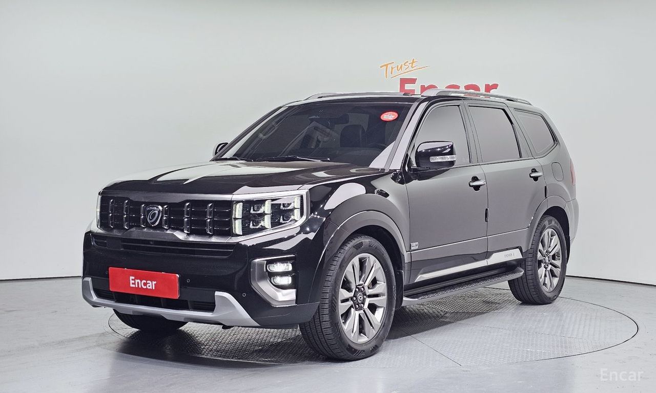 Kia Mohave