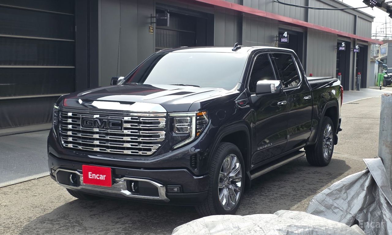 GMC Sierra