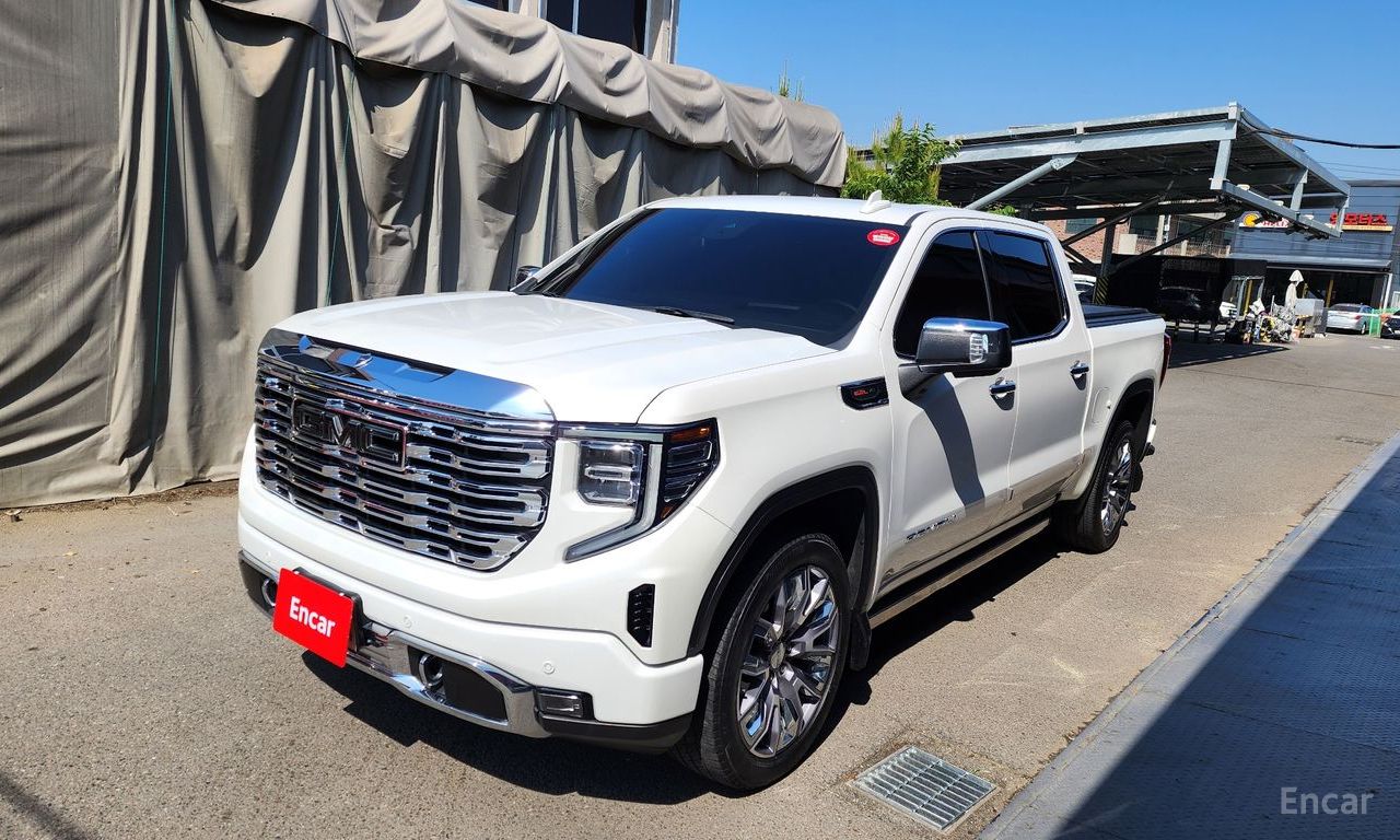 GMC Sierra