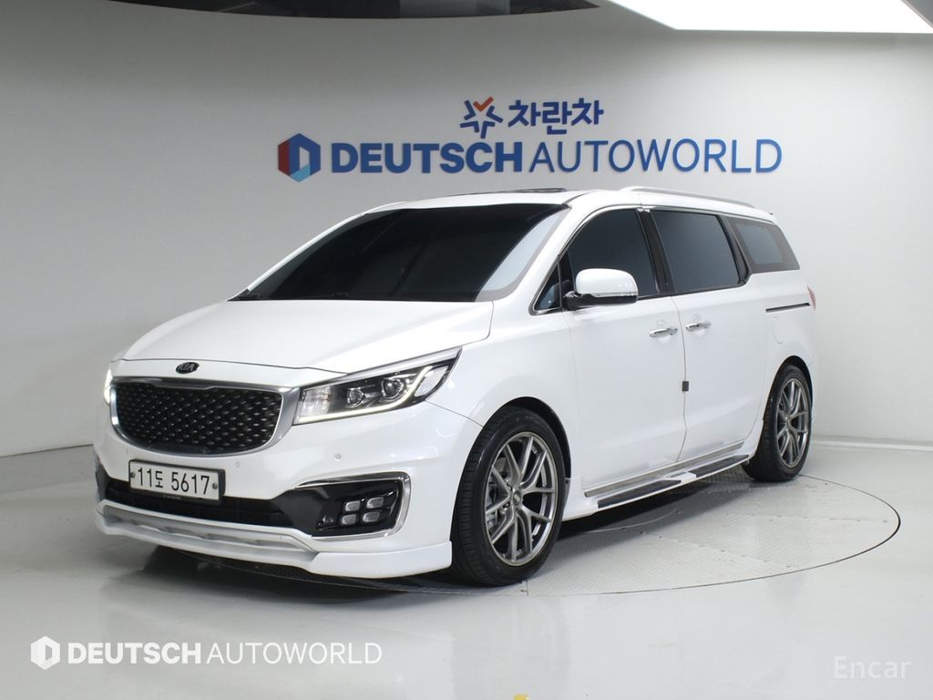 Kia Carnival