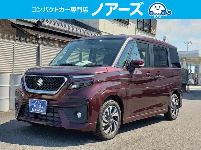 Suzuki Solio