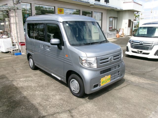 Honda N-VAN