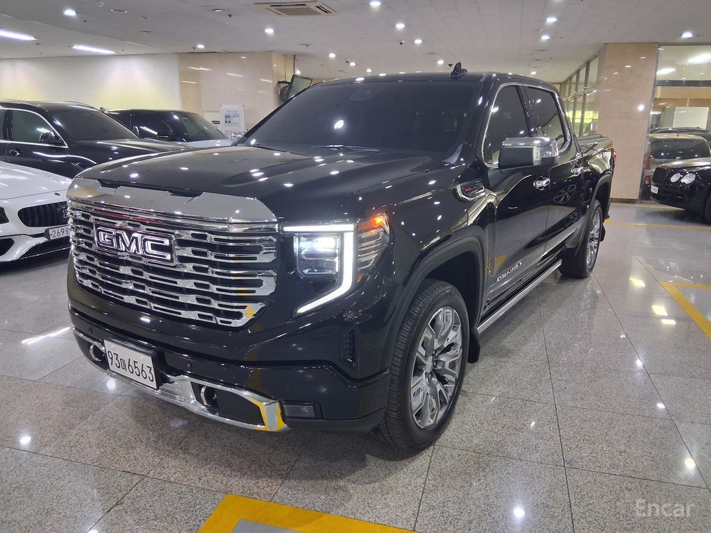 GMC Sierra