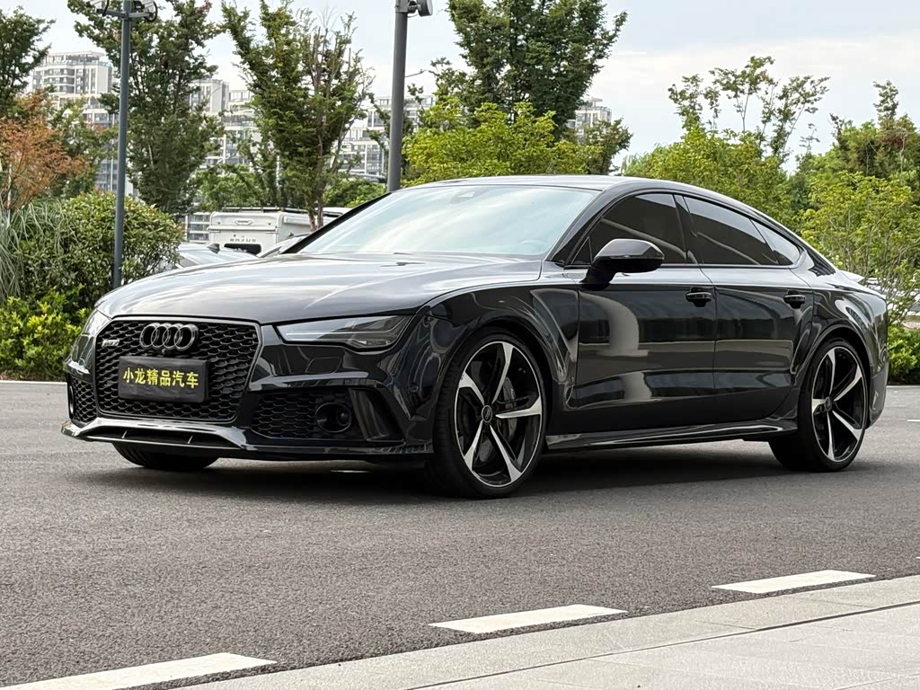 Audi RS 7