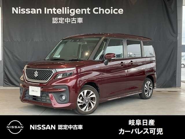Suzuki Solio