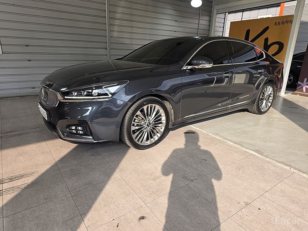 Kia K7