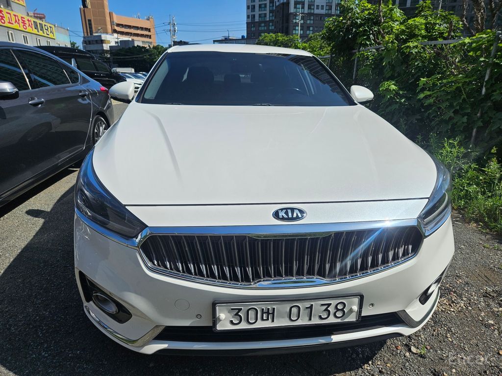 Kia K7