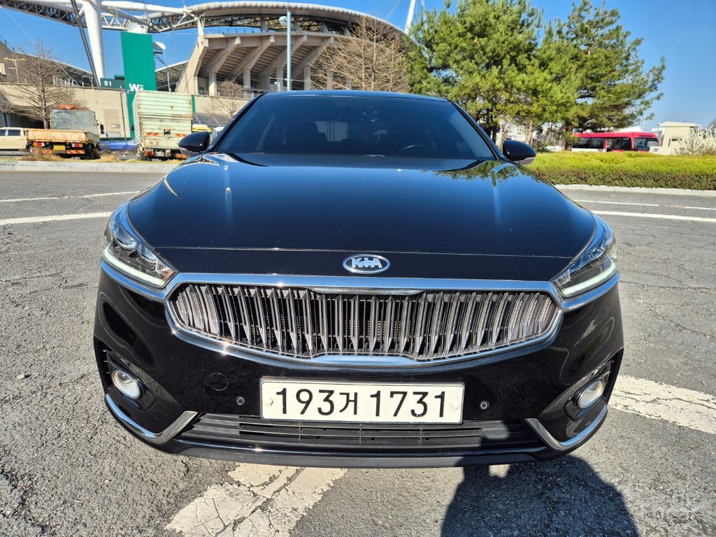 Kia K7