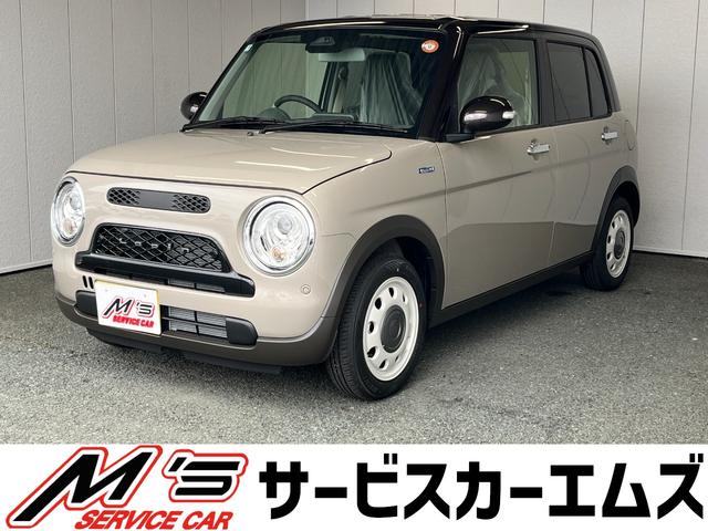 Suzuki Alto Lapin