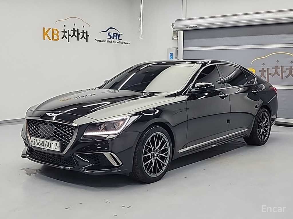 Genesis G80