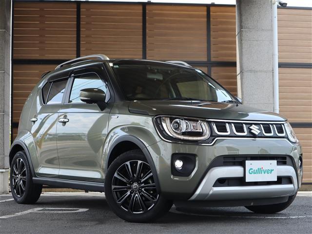 Suzuki Ignis