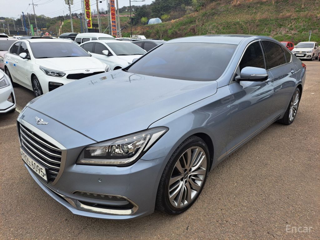 Genesis G80