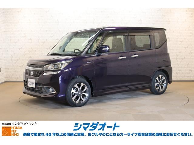 Suzuki Solio