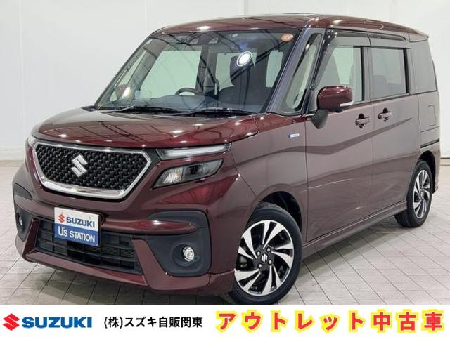 Suzuki Solio