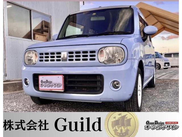 Suzuki Alto Lapin