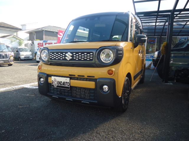 Suzuki Spacia
