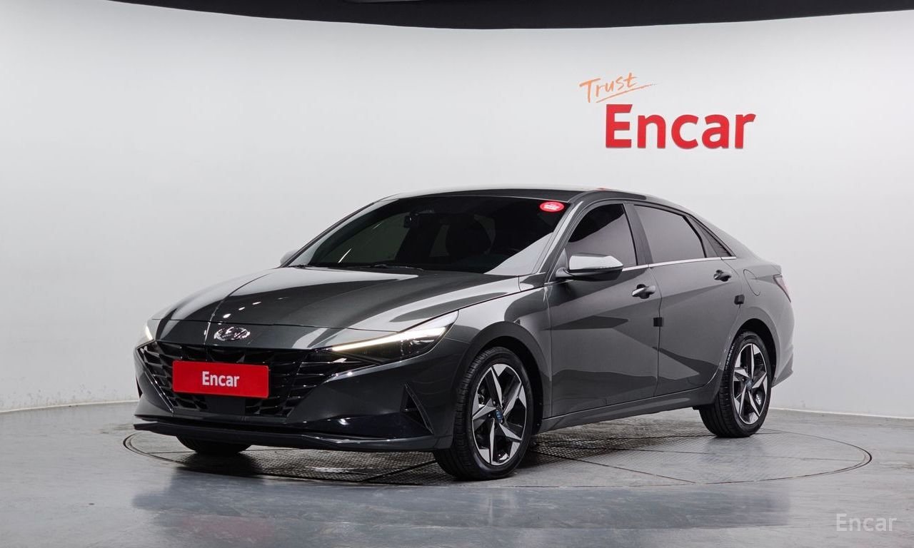 Hyundai Avante