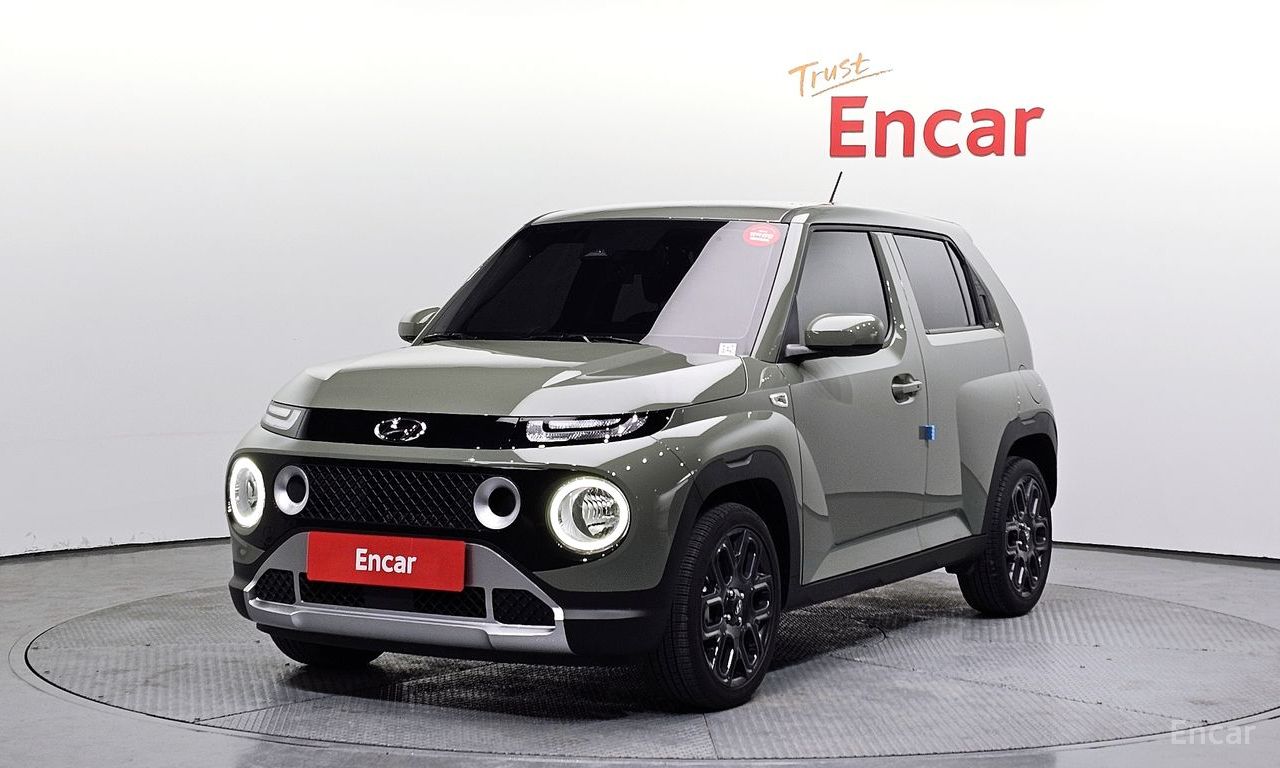 Hyundai Casper