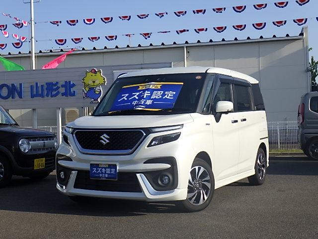 Suzuki Solio