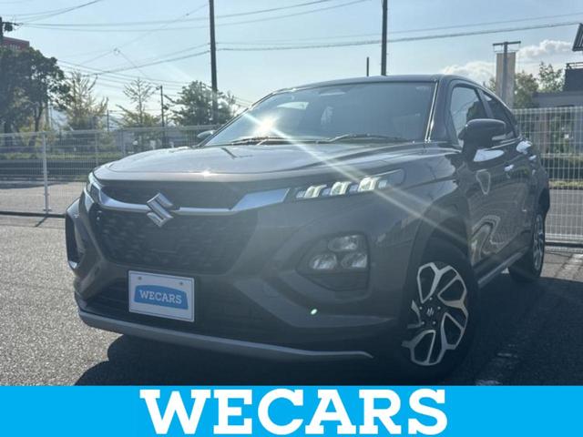 Suzuki Fronx