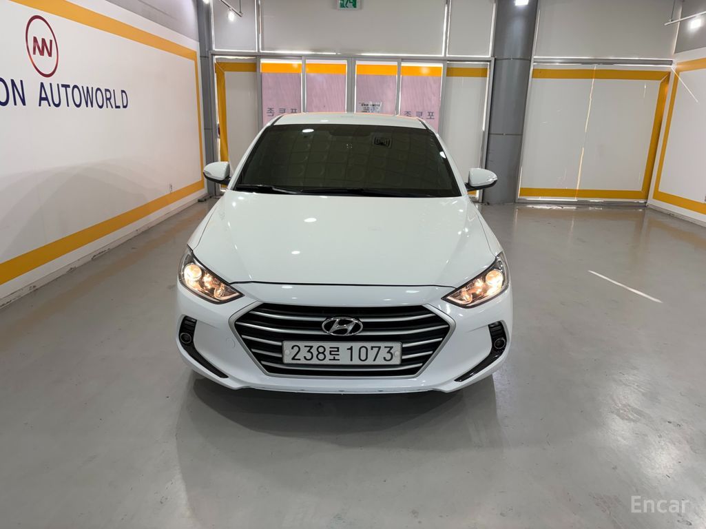 Hyundai Avante