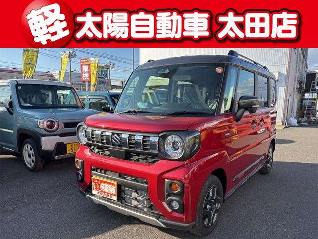 Suzuki Spacia