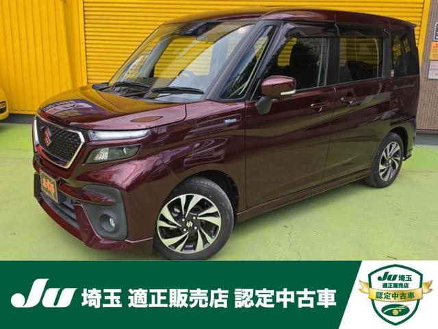 Suzuki Solio
