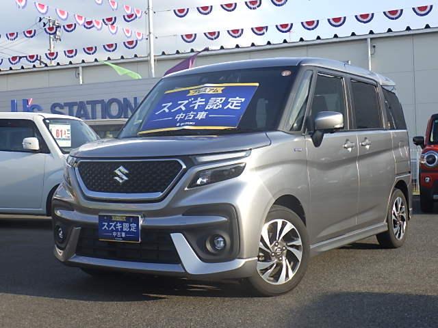Suzuki Solio