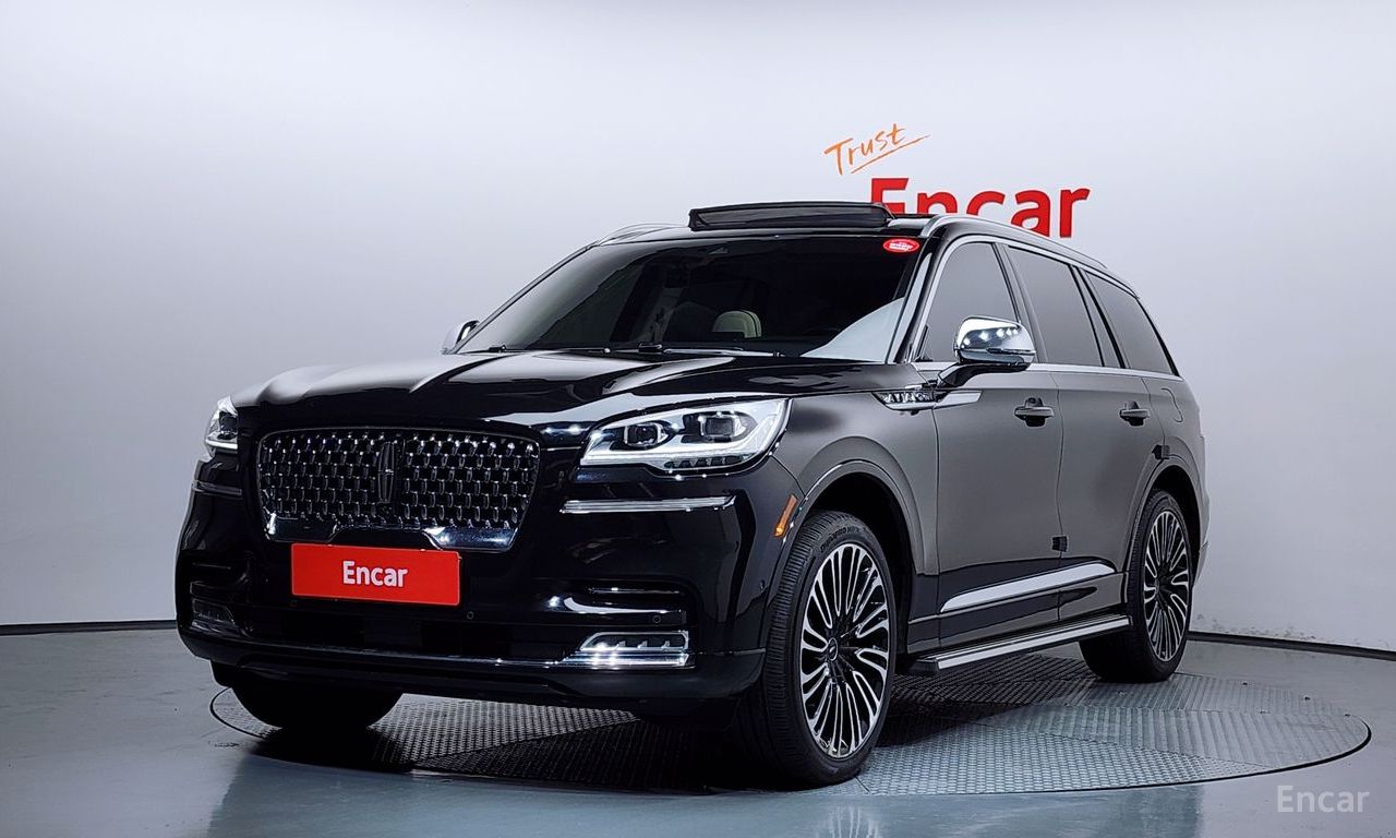 Lincoln Aviator
