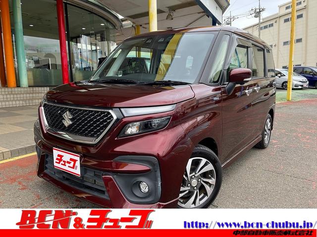 Suzuki Solio