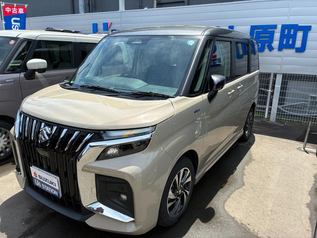 Suzuki Solio