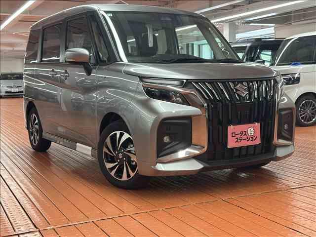 Suzuki Solio