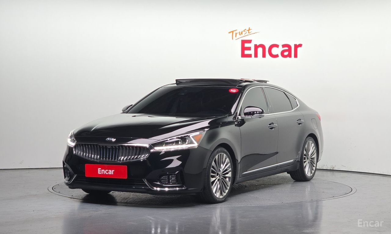 Kia K7