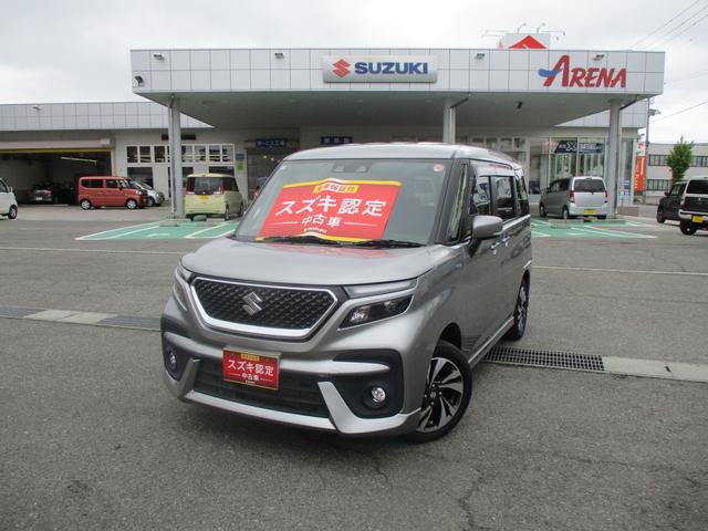 Suzuki Solio