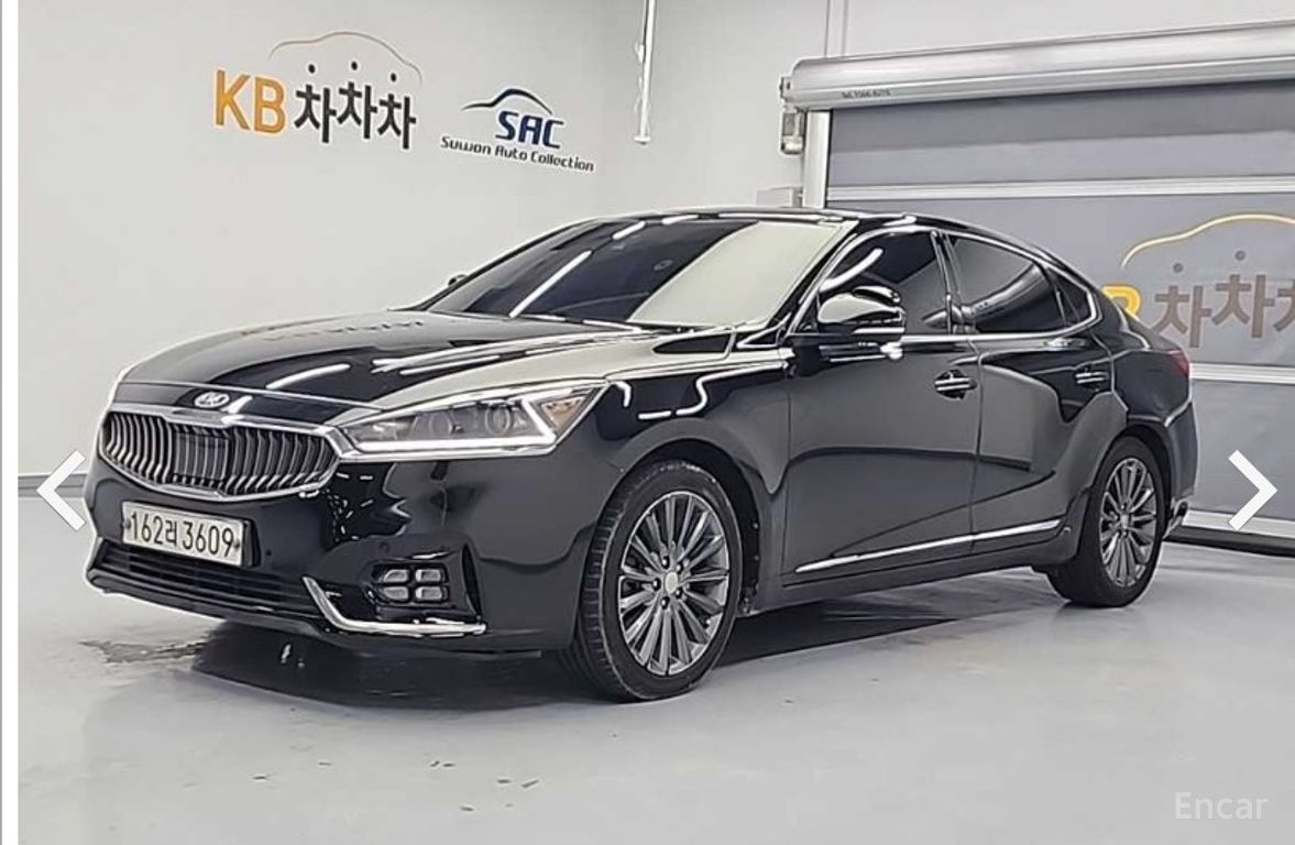 Kia K7