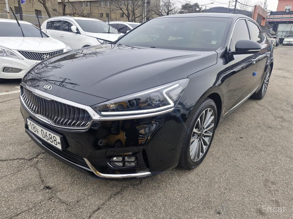 Kia K7
