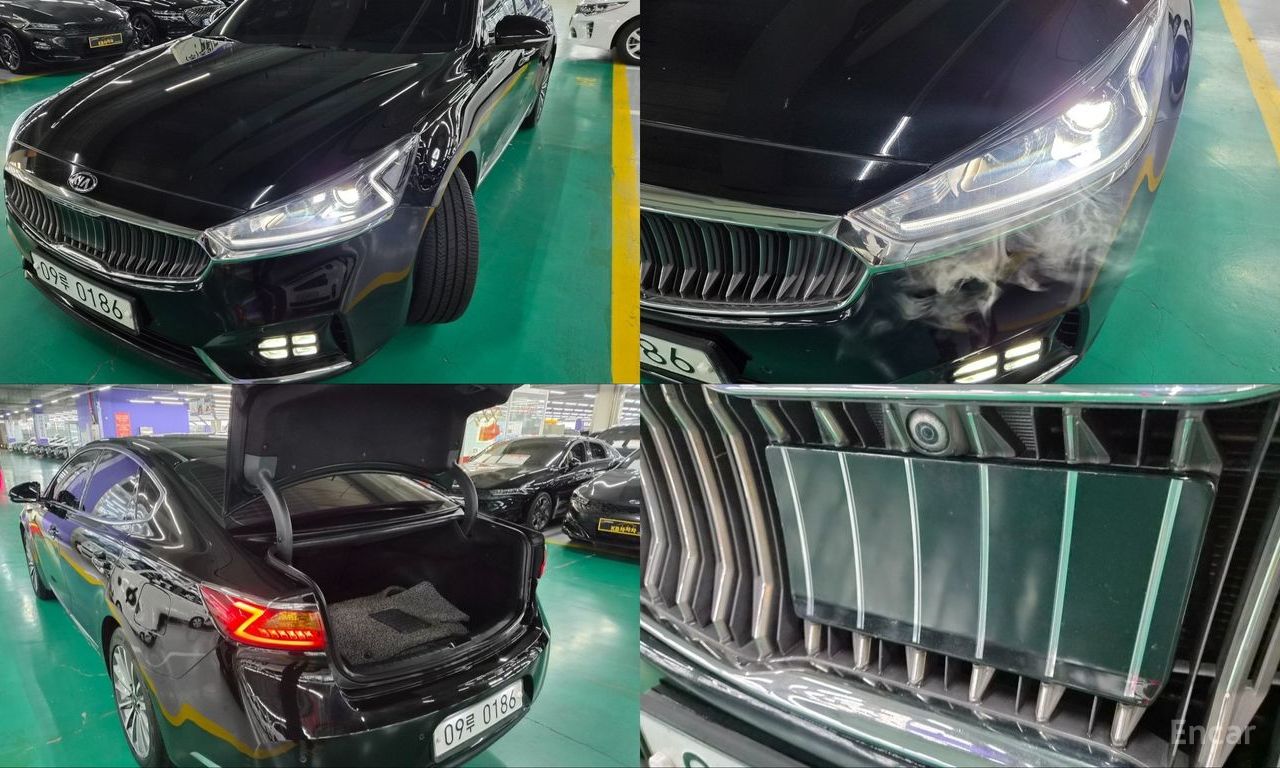 Kia K7