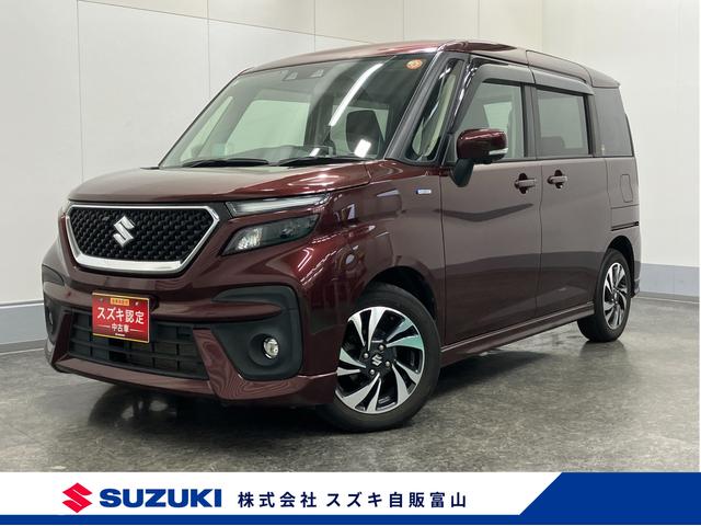 Suzuki Solio